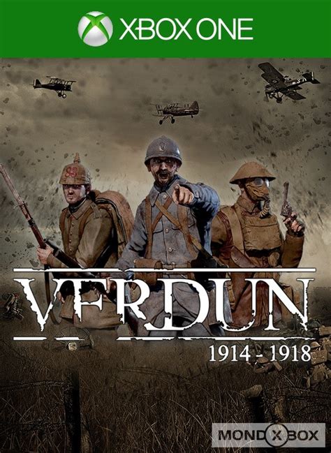 Verdun Xbox One Digital Recensione Su Mondoxbox