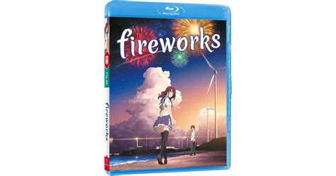 Fireworks Film Edition Standard Blu Ray Anime Storefr