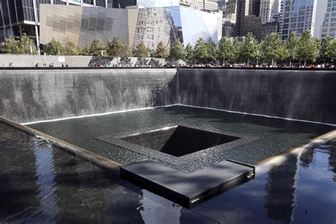 Never Forget The 911 Memorial In New York City Places Boomsbeat