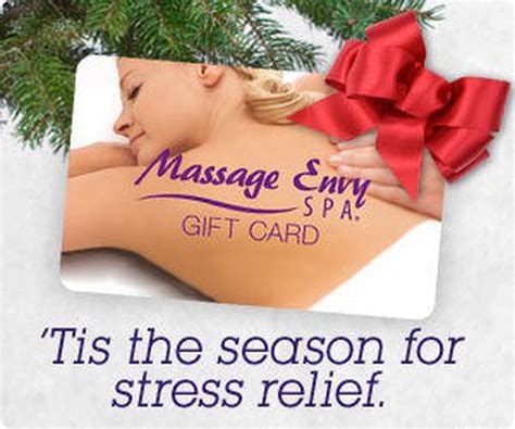 get a free massage when you buy three t cards from massage envy