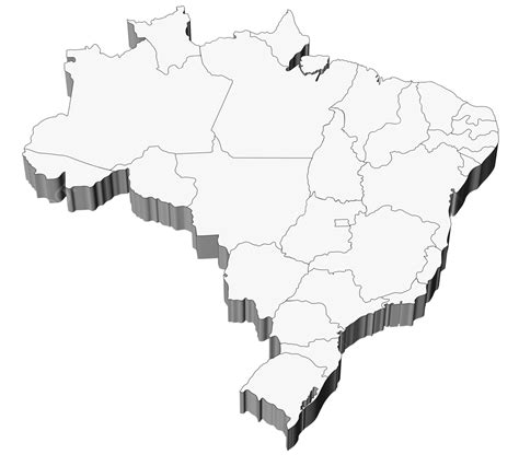 Imagens Mapa Do Brasil Png E Vetor Com Fundo Transparente Para