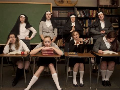 Catholic School Girls Is A Sweet Tale Of Growing Up Utah Theatre Bloggers