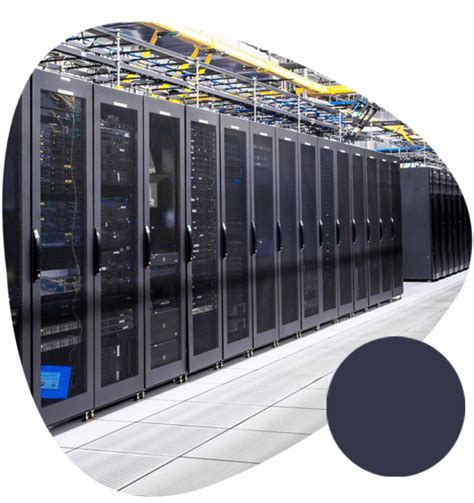 Data Centre Solutions Emirates Net Systems Llc