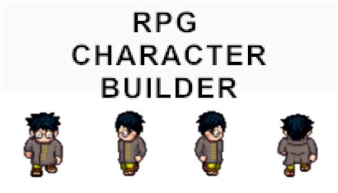 Rpg Character Builder On Steam