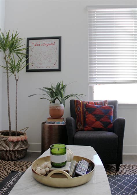 Easy Living Room Refresh And Then We Tried