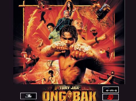 Tony Jaa And Ong Bak Brothers Ink Productions
