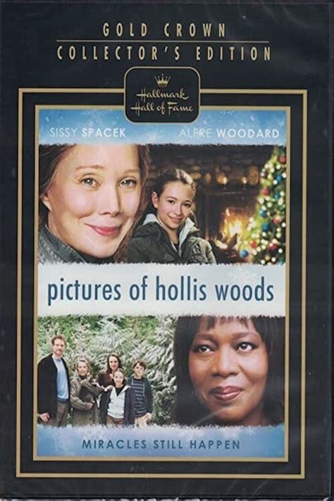 Pictures Of Hollis Woods 2007 Posters — The Movie Database Tmdb