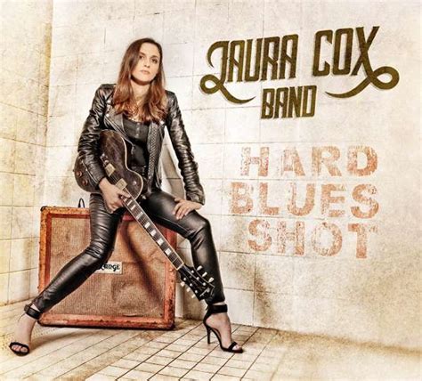 Laura Cox Hard Blues Shot Cd Jpc