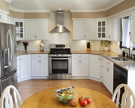 Picking accents for your finalized kitchen design is the final step in the process. How to Match Your Countertops, Cabinets & Floor