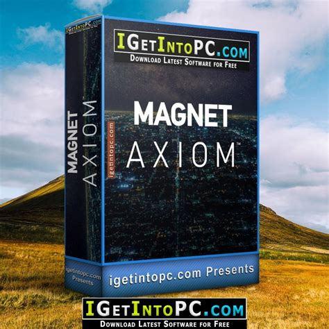Magnet Axiom 4 Free Download