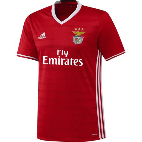 We have all the different replica pieces, from home and away jerseys to. Benfica 16/17 Adidas Home Kit | 16/17 Kits | Football ...