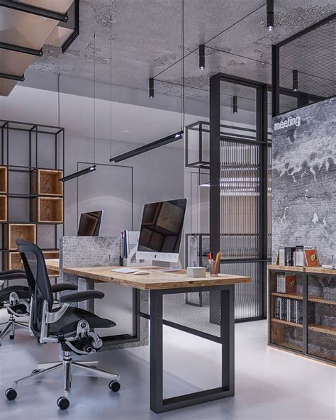 Image Result For Urban Industrial Office Spaces Oficinas De Diseño