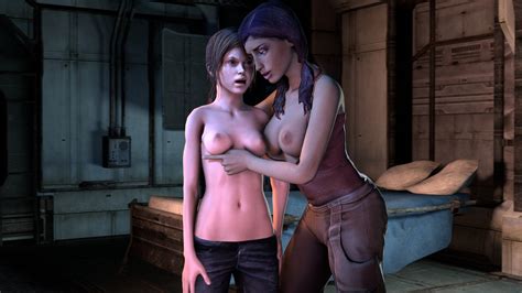 Rule 34 2girls 3d Artist Request Big Breasts Breasts Dark Skinned Female Dark Skin Dead Space