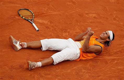 On This Day Rafael Nadal Wins First Career Masters Title Monte Carlo