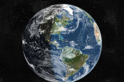 Nasa News The Earth Is Wobbling And Humans Are Partially To Blame
