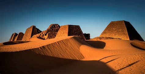 Frontier Safari Experiences In Meroe North Sudan Journeys By Design