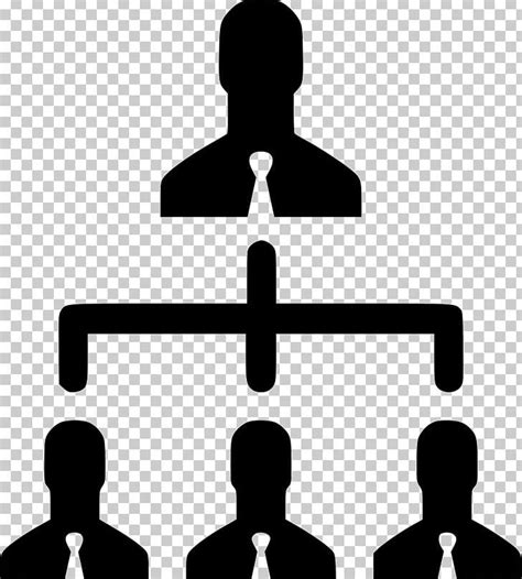 Hierarchical Organization Computer Icons Icon Design Hierarchy Png