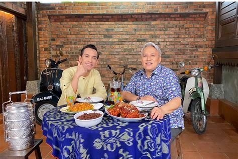 Access to free chef trainings. Datuk Chef Wan Dan Naqiu Masak Nasi Tomato & Ayam Masak ...