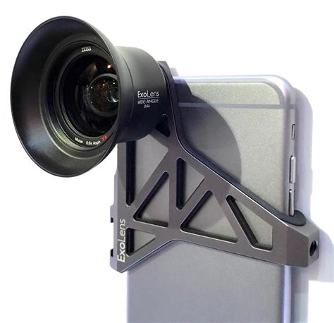 Zeiss To Launch Three High Performance Iphone Lenses