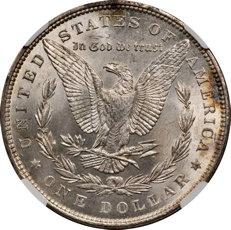 Value Of 1898 Morgan Dollar Rare Silver Dollar Buyers