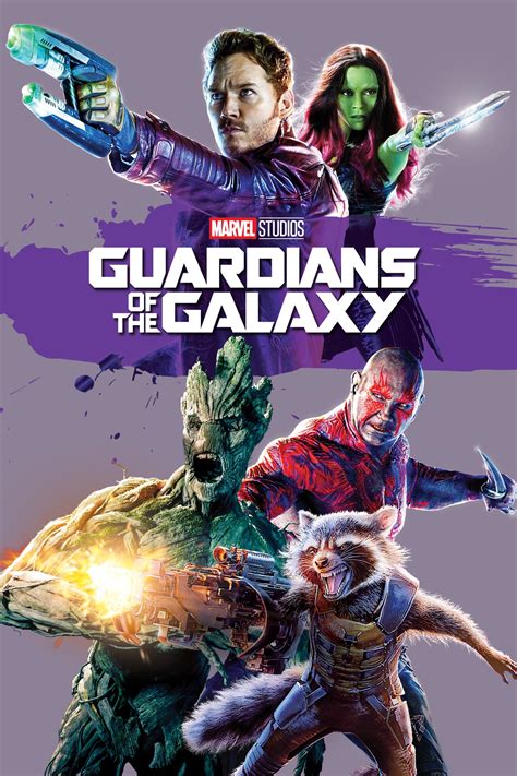 Guardians Of The Galaxy 2014 Posters — The Movie Database Tmdb