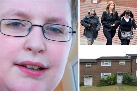 Teen Left To Die In Den Of Squalor On A Filthy Mattress By Mum Sister