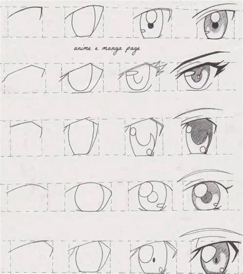 Manga Drawing Tutorial At Explore Collection Of