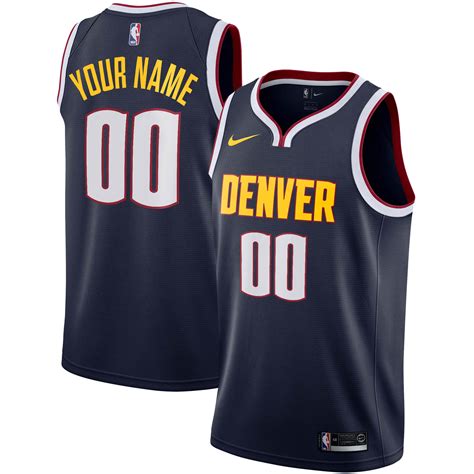 Denver Nuggets Jerseys Available On Online Stores