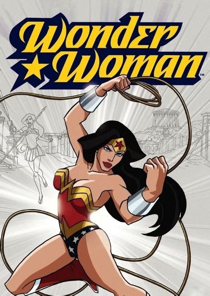 Wonder Woman The Animated Series Fan Casting On Mycast