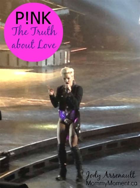 Photos Of Pink The Truth About Love Tour And Girls Night