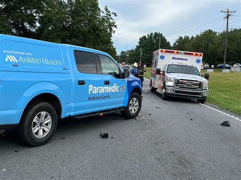 1 dead, 1 injured in Anderson Co. crash