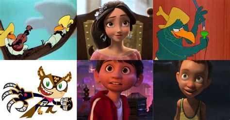 Mexican Cartoon Characters Ultimate Top 15 List