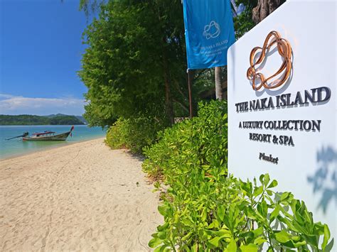 The Naka Island A Luxury Collection Resort And Spa Phuket Phuket