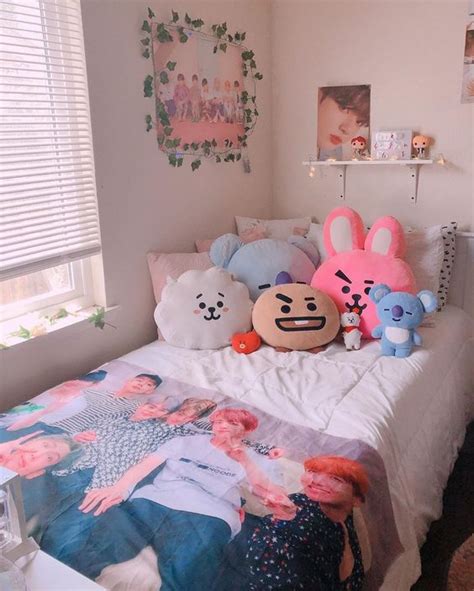 Bts & army запись закреплена. Desain Kamar Kpopers : Desain Kamar Tidur Tema Kpop - Desain kamar mandi yang satu ini memang ...