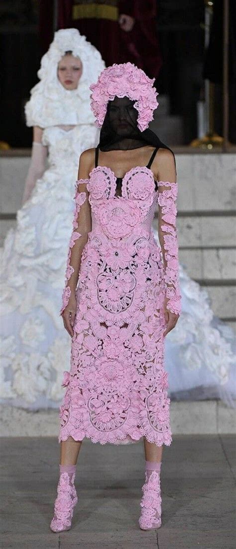 DOLCE GABBANA ALTA MODA 2022 SIRACUSA In 2022 Fashion Dresses