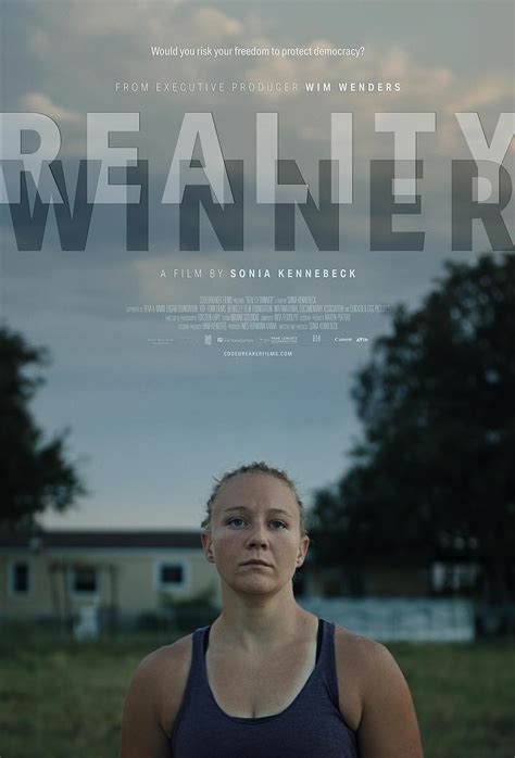 reality winner 2021