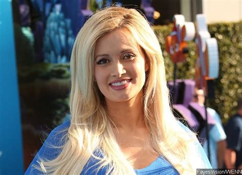 Holly Madison Gives Baby Girl A Unique Name