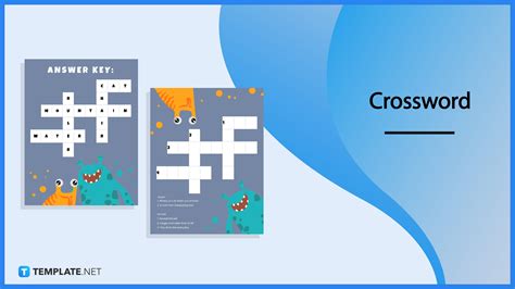 Crossword - What Is a Crossword? Definition, Types, Uses