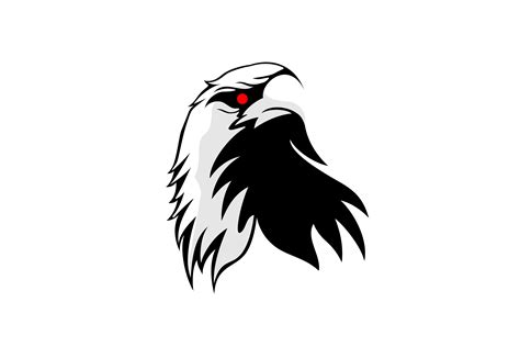 Eagle Head Logo