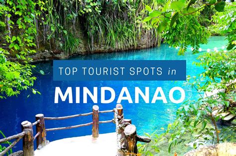 25 MUST SEE Tourist Spots In Mindanao Cities Islands Mountains Etc
