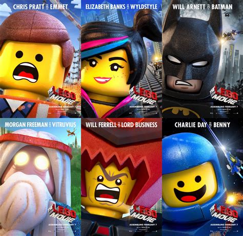 Mainstream Minded The Lego Movie Everything Is Awesome