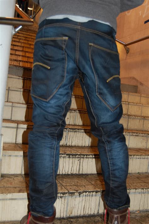 Mutuel Rétention Délinquance G Star Type C 3d Loose Tapered Jeans