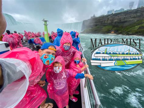 Tales Of The Flowers Maid Of The Mist Niagara Falls New York 2021