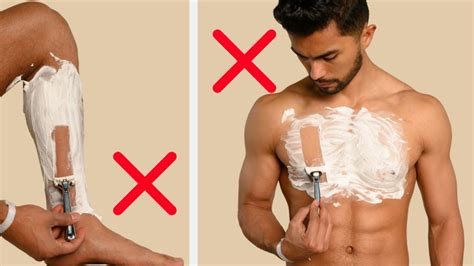 10 Manscaping Rules All Men Should Follow How To Properly Manscape Man Health Magazine