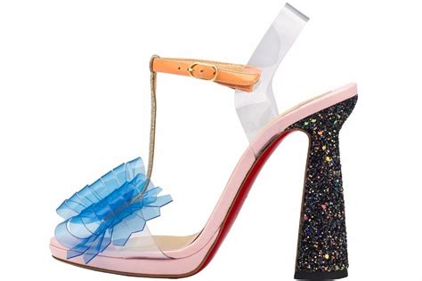 Christian Louboutin Expands Nudes For Spring 18 Paris Fashion Week Footwear News