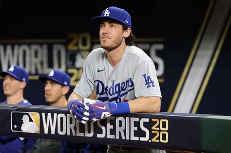 Cody Bellinger Arbitration What Will The Dodgers All Star Make In 2021