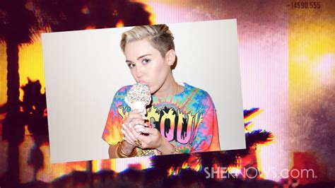 Terry Richardson Posts Scandalous Photos Of Miley Cyrus The Buzz