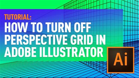 The grid tools on the tools panel allow you to create a rectangular or circular polar grid. How to Turn Off Perspective Grid | Adobe Illustrator - YouTube