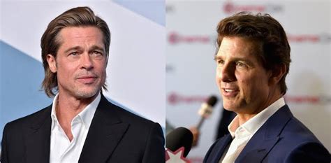 Tom Cruise Vs Brad Pitt