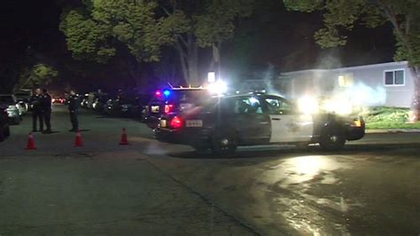 Cops with the san jose police department said reports of a shooting near the area of younger ave and san pedro street, about 50 miles south of san francisco, were reported at 6:34 a.m. Police investigate fatal shooting in San Jose near Los Lagos Golf Course - ABC7 San Francisco